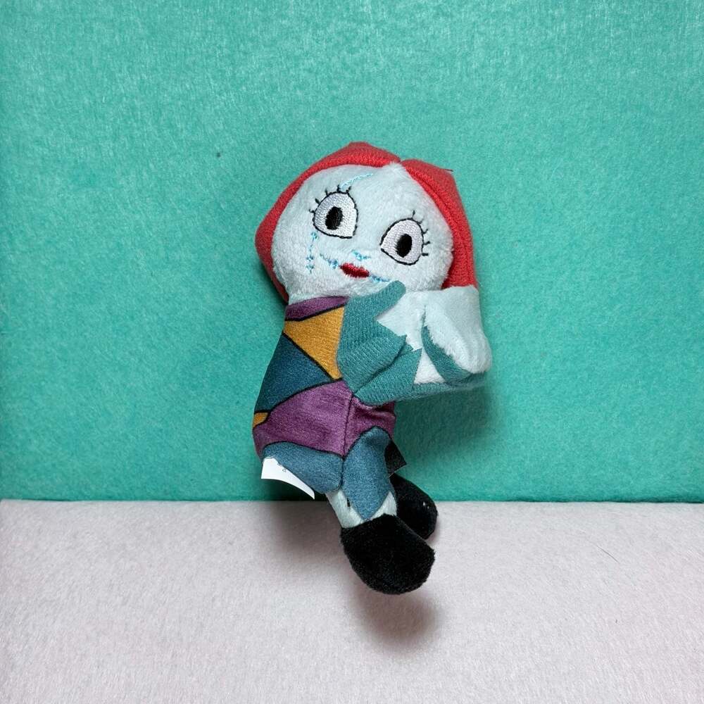 Disney Nightmare Before Christmas Sally Cutie Cuffs Plush